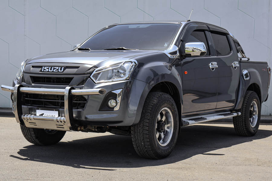 ISUZU D-MAX LS 4X4 2021 - 3066